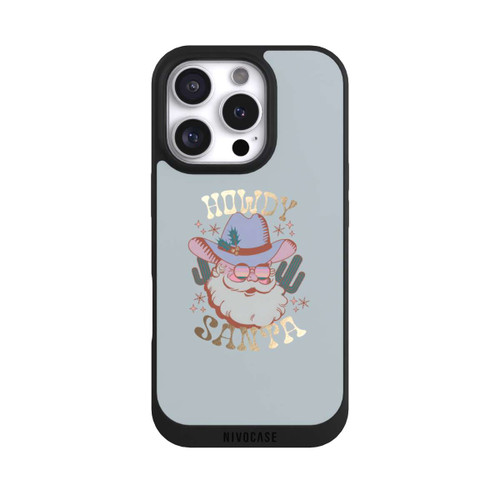 Apple iPhone 16 Pro NIVOpure Howdy Santa