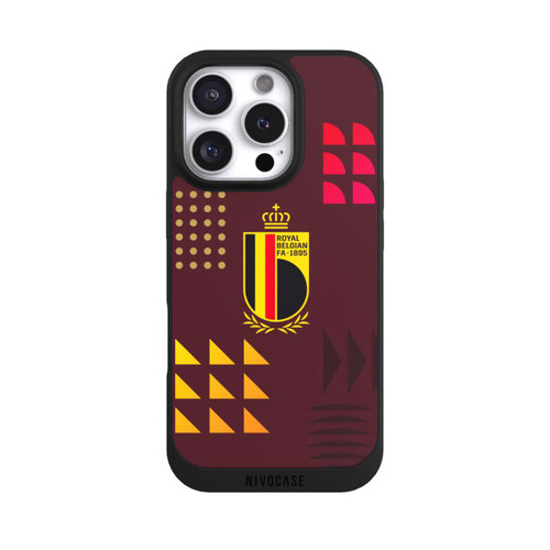 Apple iPhone 16 Pro NIVOpure RBFA Logo klassisch