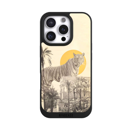 Apple iPhone 16 Pro NIVOpure Giant Tiger in Ruins