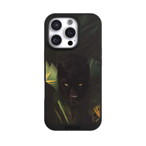 Apple iPhone 16 Pro NIVOpure Hello Panther