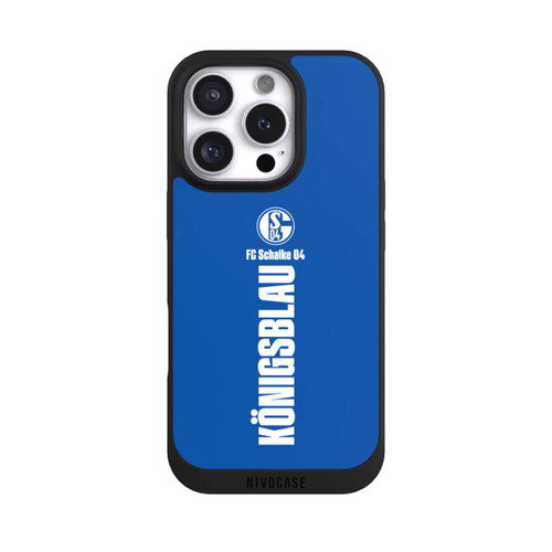Apple iPhone 16 Pro NIVOpure S04 Königsblau