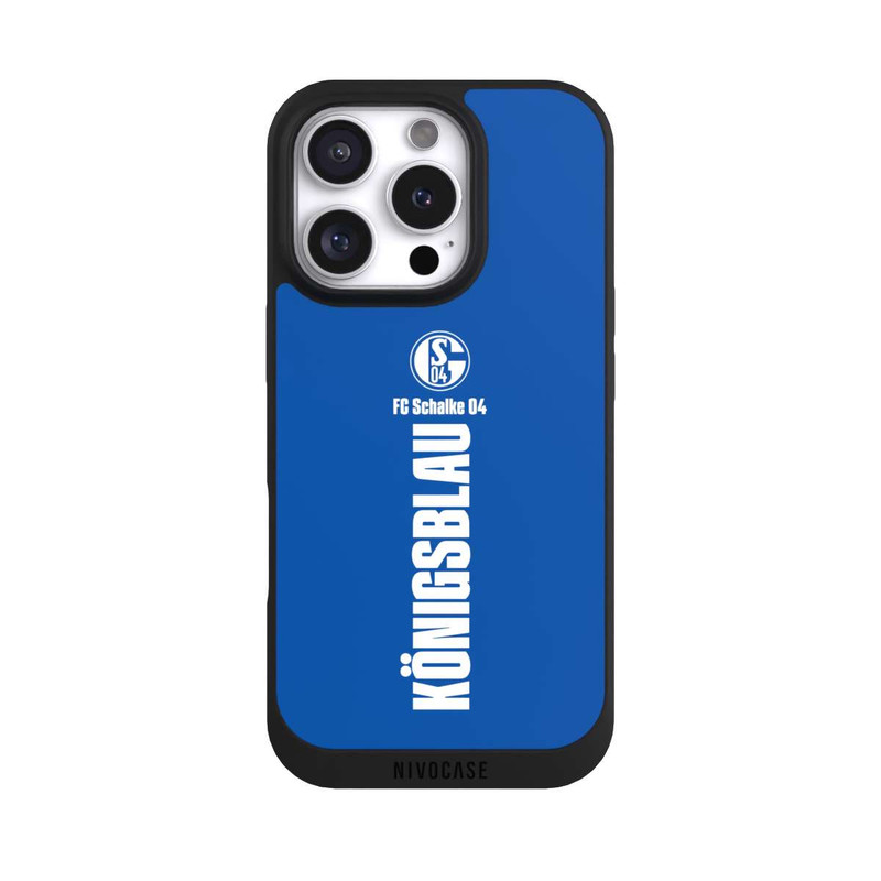 iPhone 16 Pro NIVOpure S04 Königsblau