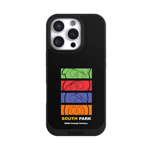 Apple iPhone 16 Pro NIVOpure South Park Boys Multicolor