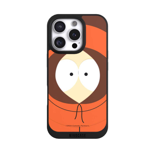 Apple iPhone 16 Pro NIVOpure Kenny Closeup