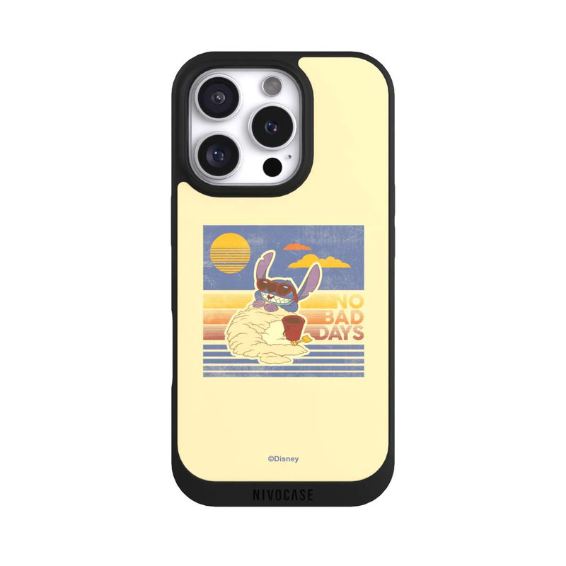 iPhone 16 Pro NIVOpure Stitch No Bad Days