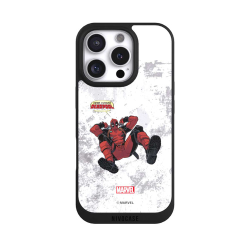 Apple iPhone 16 Pro NIVOpure Here comes Deadpool
