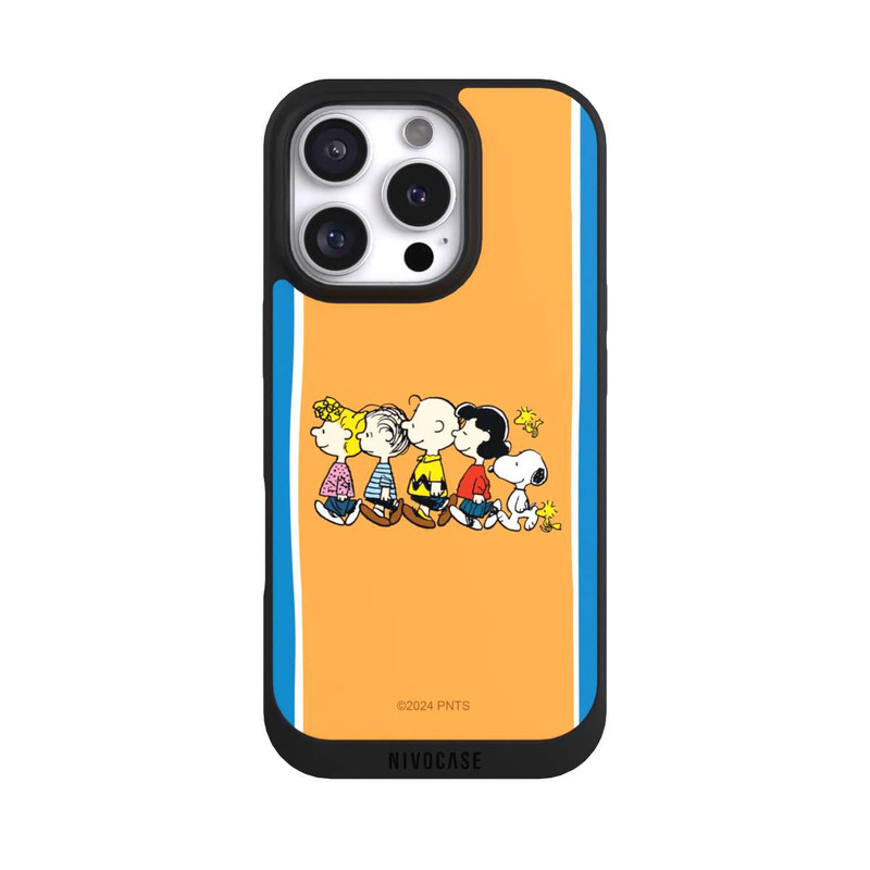 iPhone 16 Pro NIVOpure Peanuts Profile