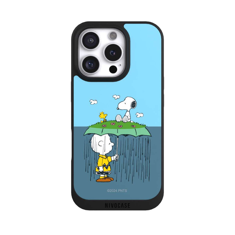 iPhone 16 Pro NIVOpure Charlie Brown Regen