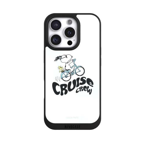Apple iPhone 16 Pro NIVOpure Snoopy Cruise Crew