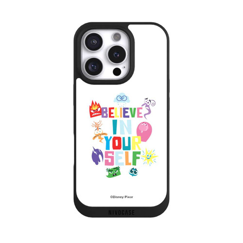Apple iPhone 16 Pro NIVOpure Believe in yourself