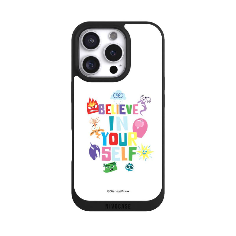 iPhone 16 Pro NIVOpure Believe in yourself