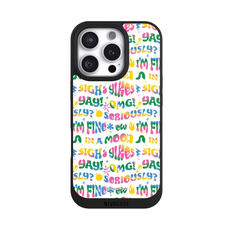 iPhone 16 Pro NIVOpure Inside Out OMG Seriously