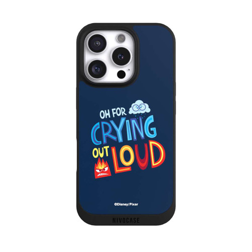 Apple iPhone 16 Pro NIVOpure Oh for crying out loud