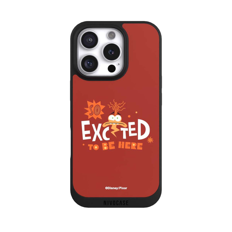 iPhone 16 Pro NIVOpure Anxiety - So Excited