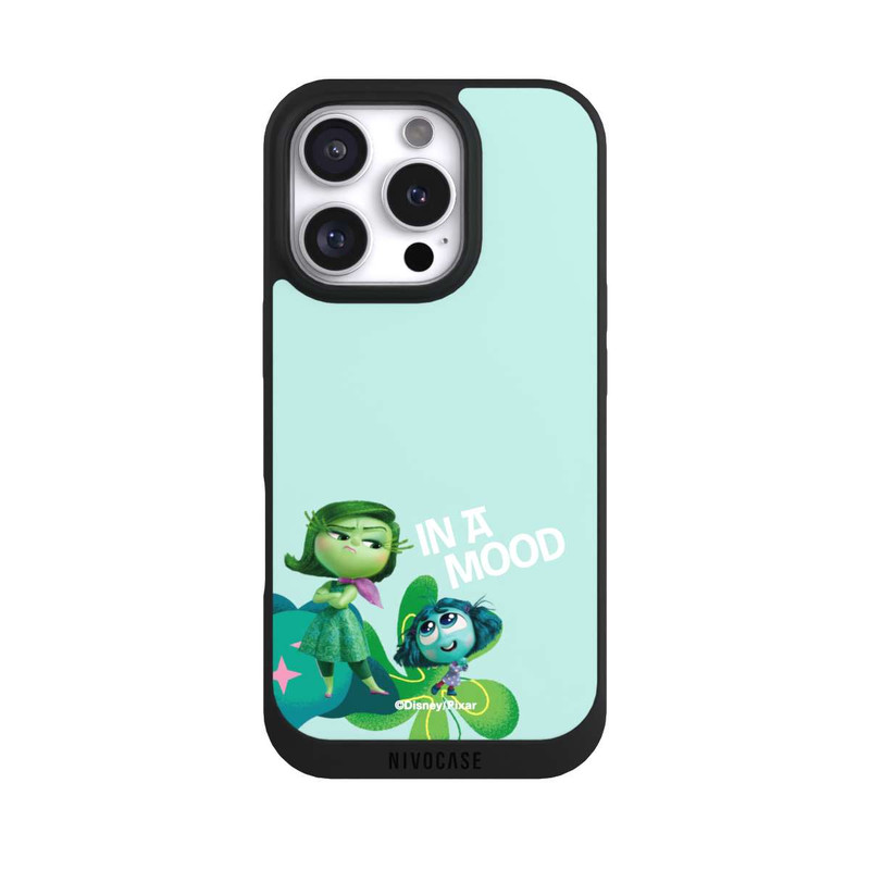 iPhone 16 Pro NIVOpure Disgust and Envy