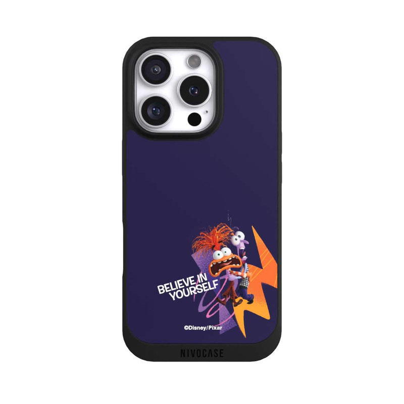iPhone 16 Pro NIVOpure Anxiety and Fear