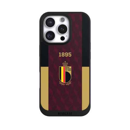 Apple iPhone 16 Pro NIVOpure Belgium Home Jersey 2024