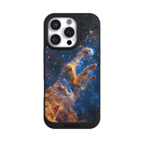 Apple iPhone 16 Pro NIVOpure Piliers de la Création  Espace
