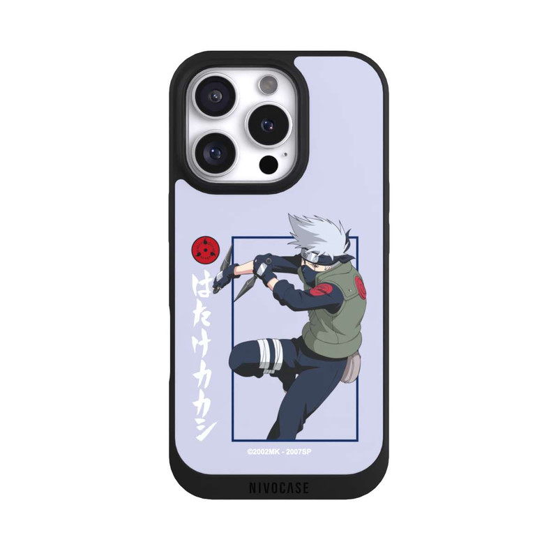 iPhone 16 Pro NIVOpure Kakashi Kampfmodus