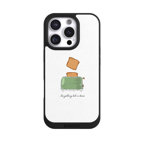 Apple iPhone 16 Pro NIVOpure It's Getting Hot In Here