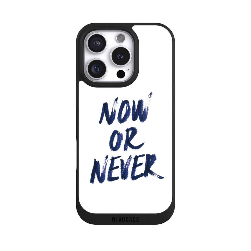 iPhone 16 Pro NIVOpure Now or Never
