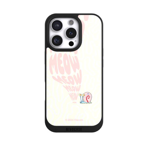 Apple iPhone 16 Pro NIVOpure Gary Meow