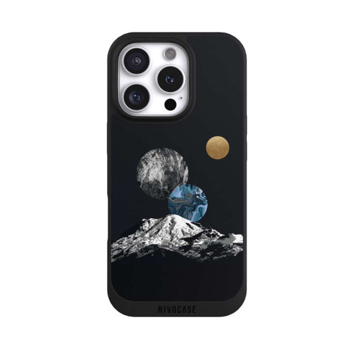 Apple iPhone 16 Pro NIVOpure Space Mountains