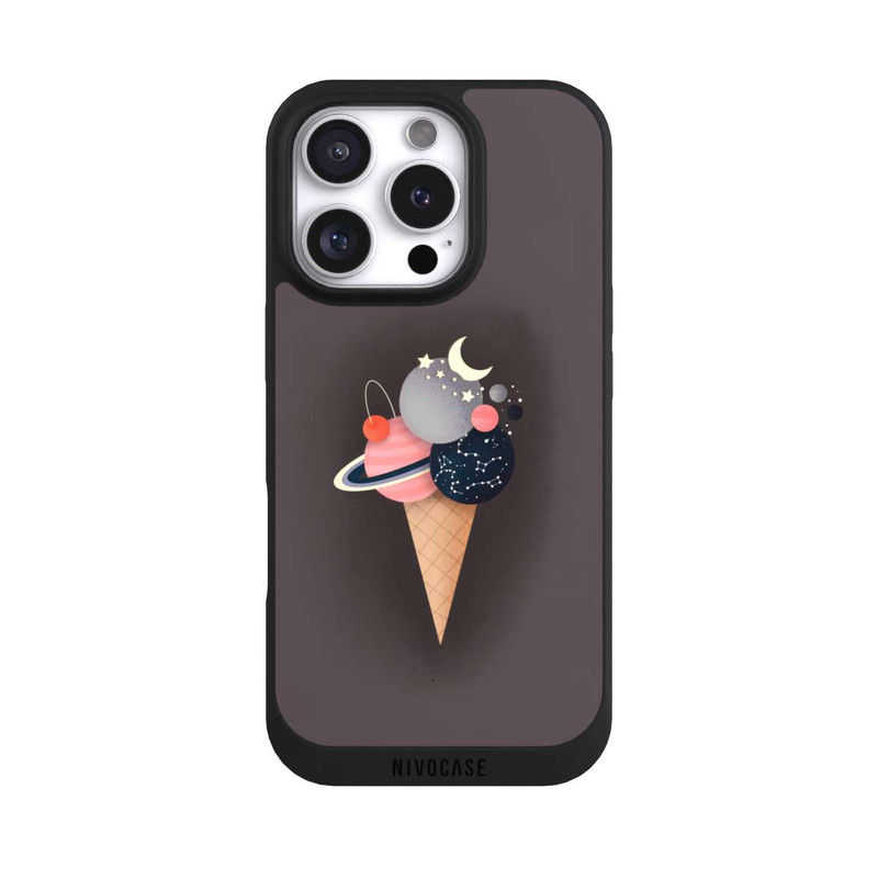 iPhone 16 Pro NIVOpure Weltraum Eis