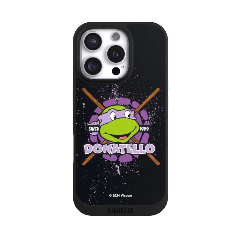 iPhone 16 Pro NIVOpure TMNT Donatello