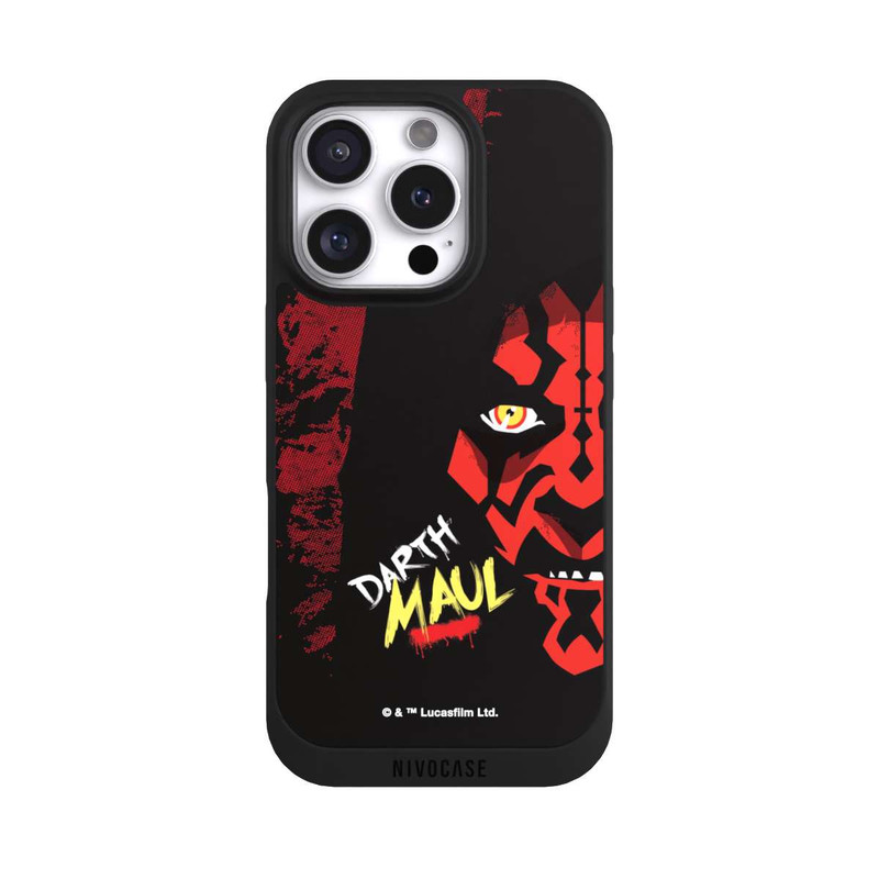 iPhone 16 Pro NIVOpure Darth Maul