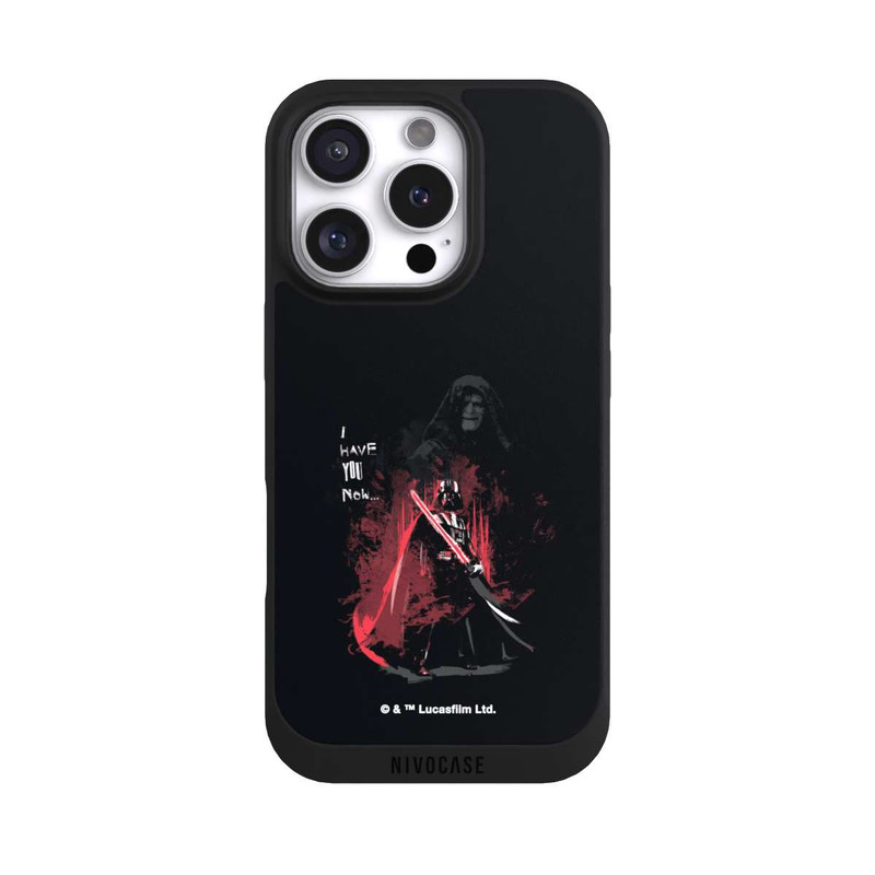 iPhone 16 Pro NIVOpure Darth Sidious I have you now