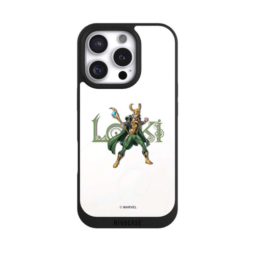 Apple iPhone 16 Pro NIVOpure Loki Scepter