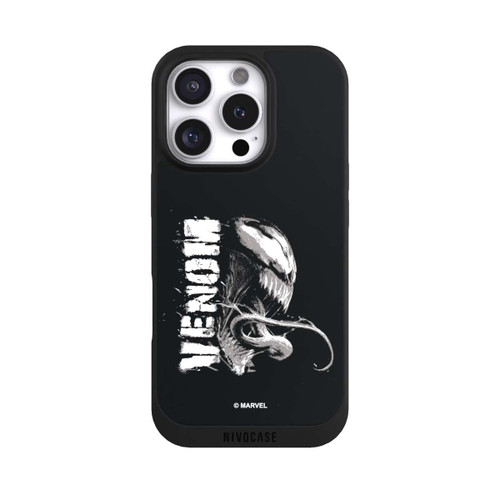 Apple iPhone 16 Pro NIVOpure Venom Face