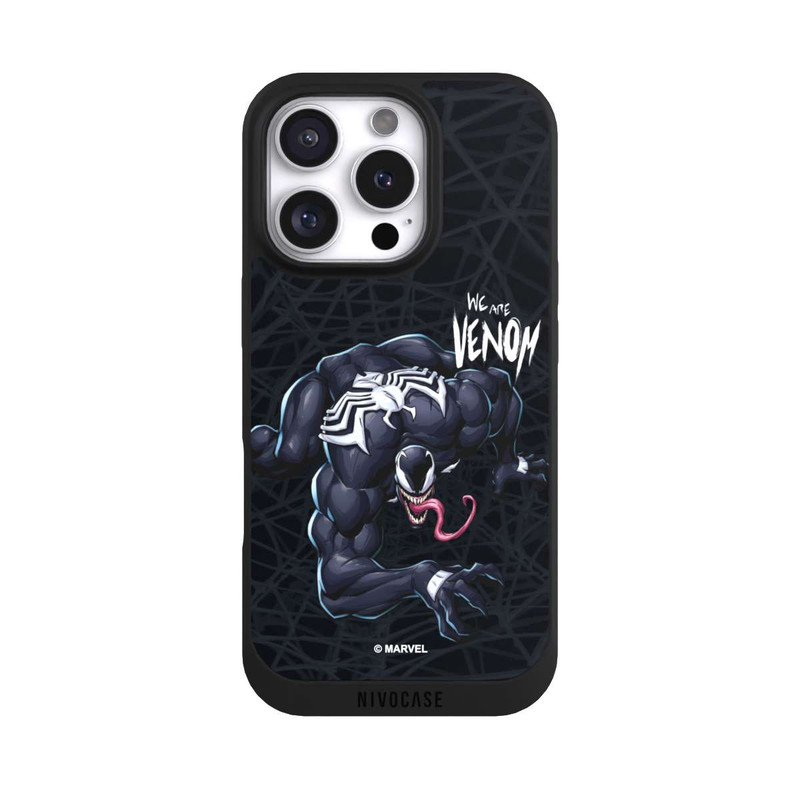 iPhone 16 Pro NIVOpure Venom Rampant