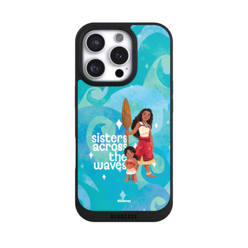 Apple iPhone 16 Pro NIVOpure Sisters Across The Waves