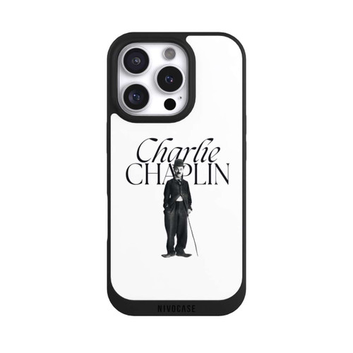 Apple iPhone 16 Pro NIVOpure Charlie Chaplin