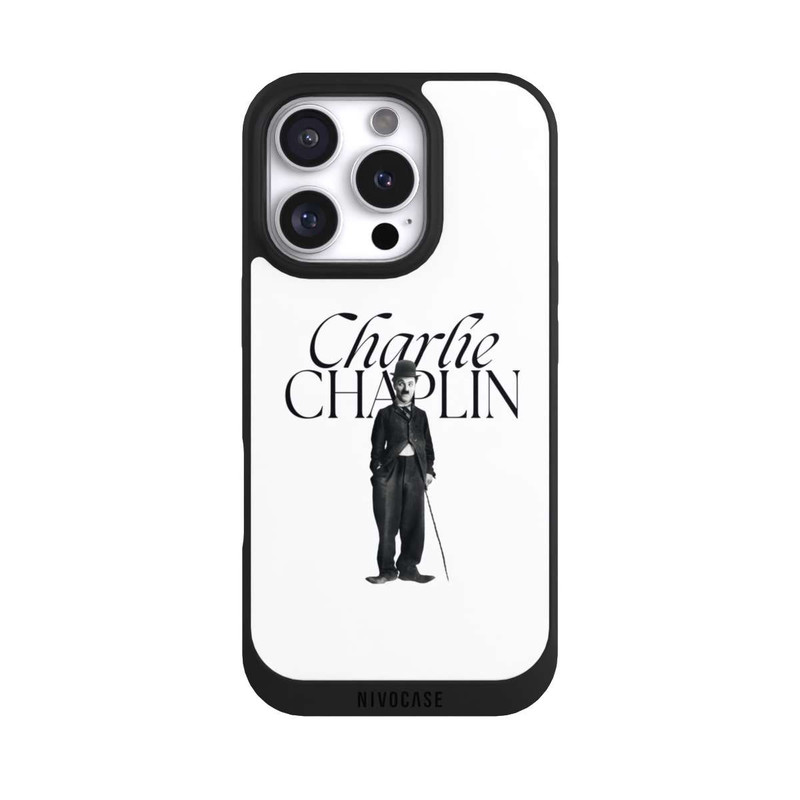 iPhone 16 Pro NIVOpure Charlie Chaplin