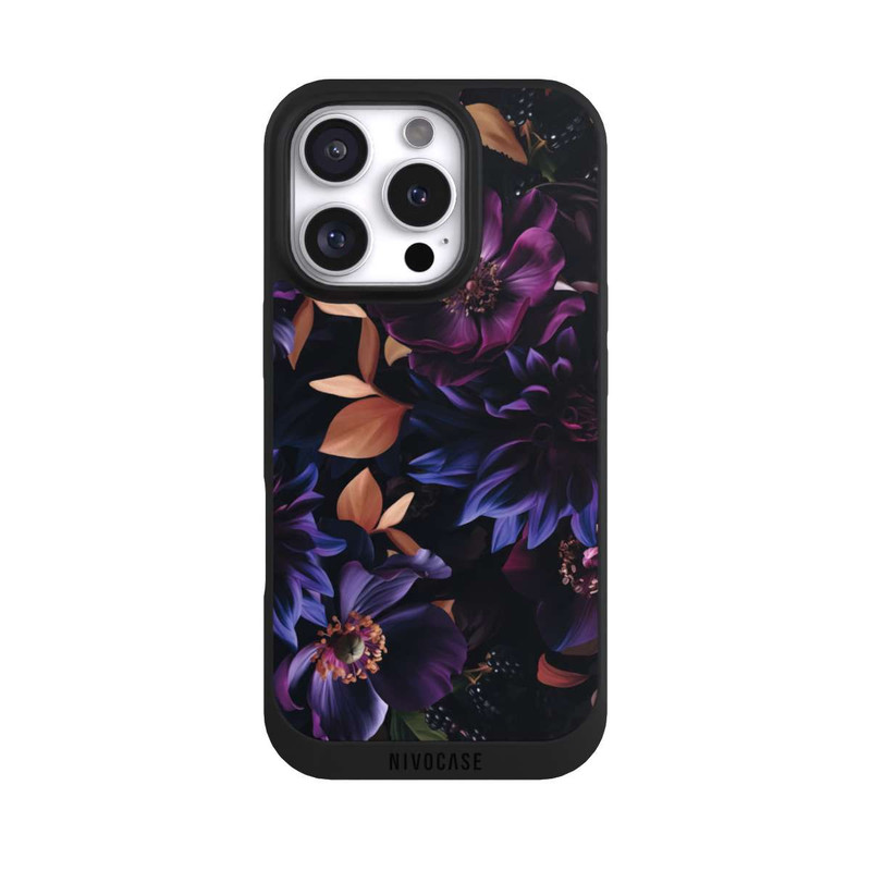 iPhone 16 Pro NIVOpure Flower Autumn