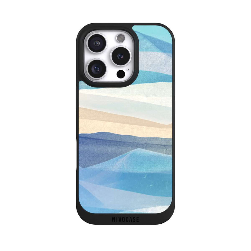 iPhone 16 Pro NIVOpure Sand Dunes