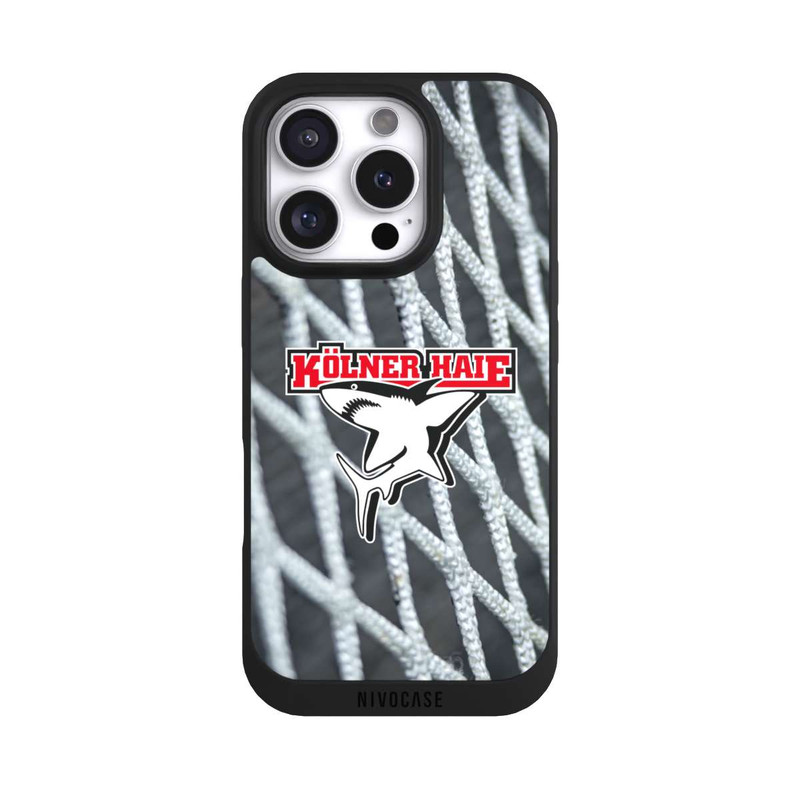 iPhone 16 Pro NIVOpure Kölner Haie Tornetz