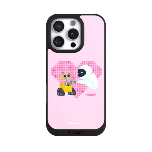 Apple iPhone 16 Pro NIVOpure Wall-E Love