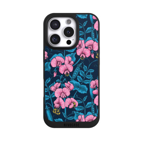 Apple iPhone 16 Pro NIVOpure Sweet Flowers