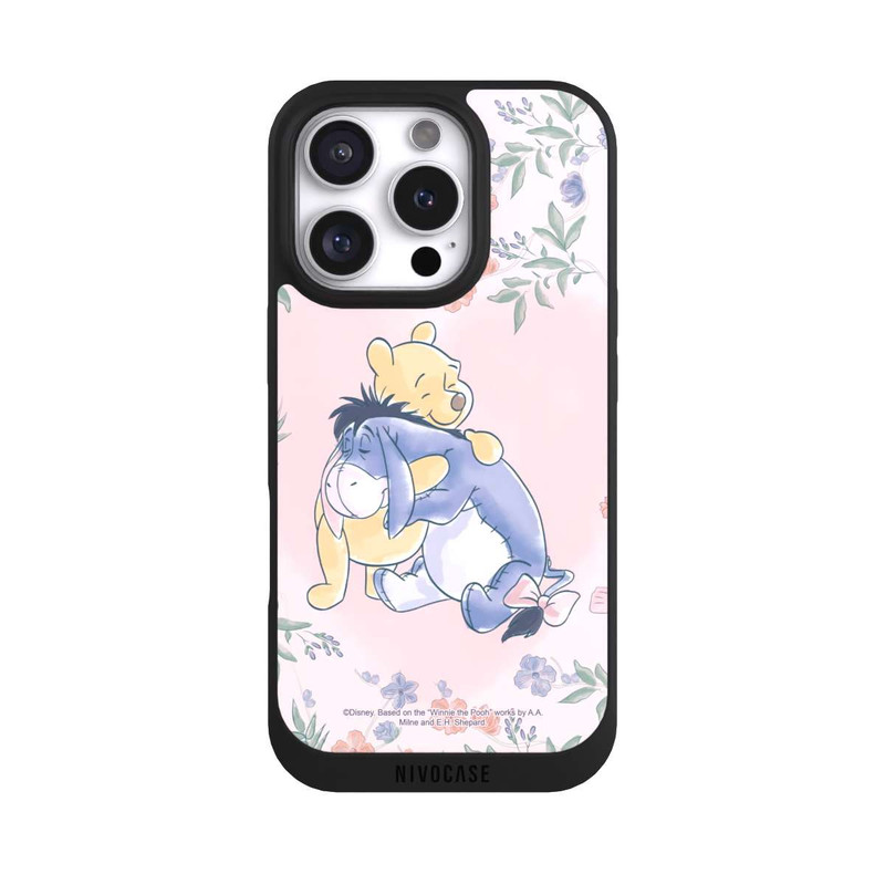 iPhone 16 Pro NIVOpure Winnie The Pooh You Make My Heart Shine