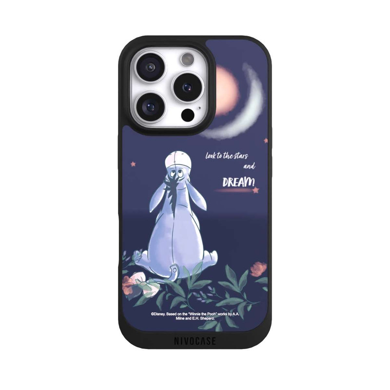 iPhone 16 Pro NIVOpure Winnie The Pooh Look into The Stars