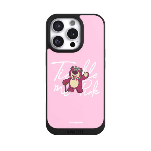 Apple iPhone 16 Pro NIVOpure Lotso Toy Story Tickle me Pink