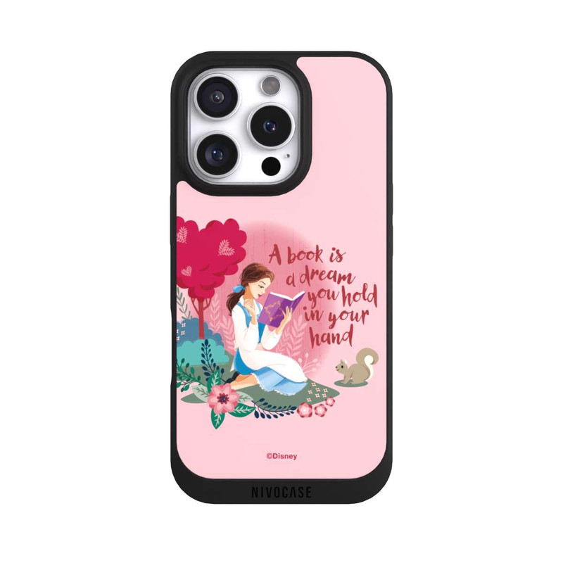 iPhone 16 Pro NIVOpure Disney Princess A Book Is A Dream