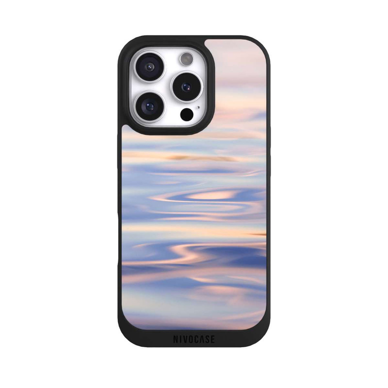 iPhone 16 Pro NIVOpure Sunset Reflections