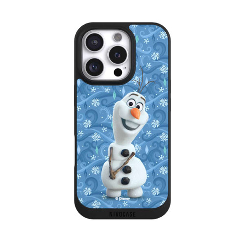 Apple iPhone 16 Pro NIVOpure Olaf Winter Wonder