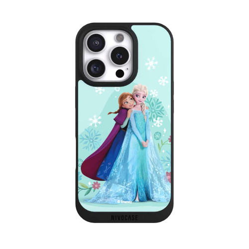 Apple iPhone 16 Pro NIVOpure Anna And Elsa Warm Hugs
