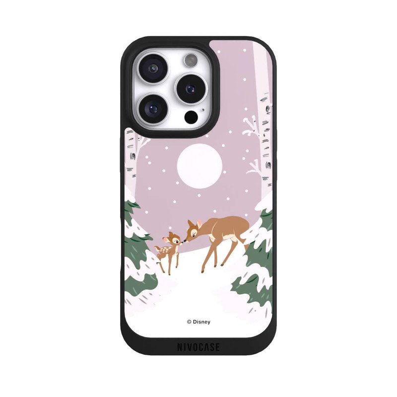 iPhone 16 Pro NIVOpure Bambi And Mother Winter Love
